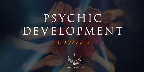 Psychic Development 2