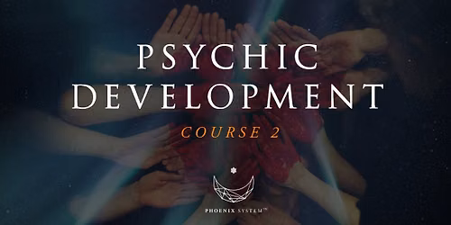 Psychic Development 2