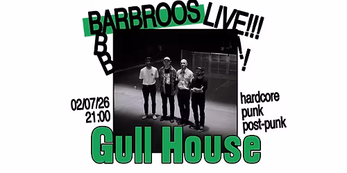 Gull House \/\/ BARBROOS