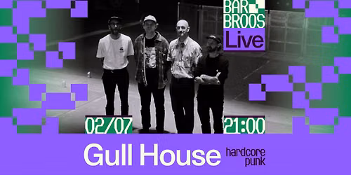 Gull House \/\/ BARBROOS