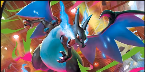 Pok\u00e9mon | Phantasmal Flames Prerelease #1