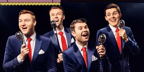 OH WHAT A NIGHT! Clacton-on-Sea West Cliff Theatre