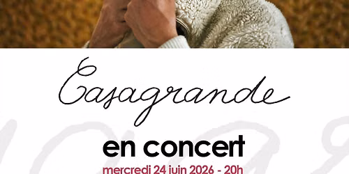 Concert \u00e0 Dijon ! 