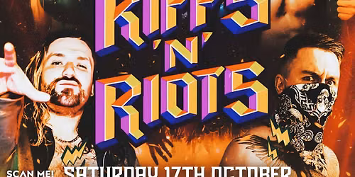Exist Pro Wrestling - Riffs & Riots