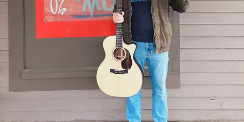 Gavin Paterniti has a good time at the Good Time