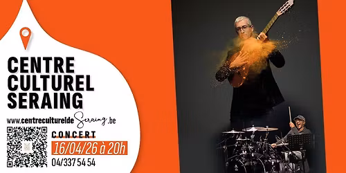 Quentin Dujardin 4tet "Saison orange" feat. Manu Katch\u00e9