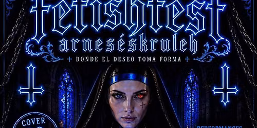 Fetishfest arneseskruleh \ud83e\udd87