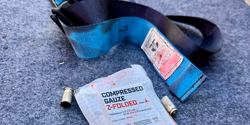 Stop the Bleed + TECC