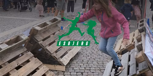 Mini Kids Challenge p\u00e5 Torvet | Esbjerg Festuge