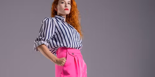 Fire&Dust: ROSY CARRICK at Priory Visitor Centre!