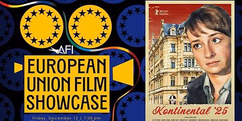 Kontinental \u201925 \u2013 Movie