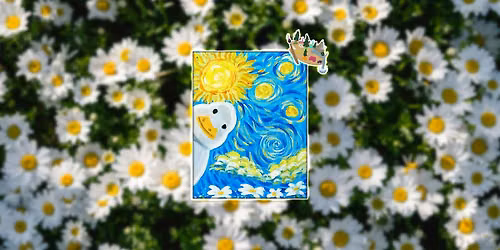 Silly Duck Paint-n-Sip