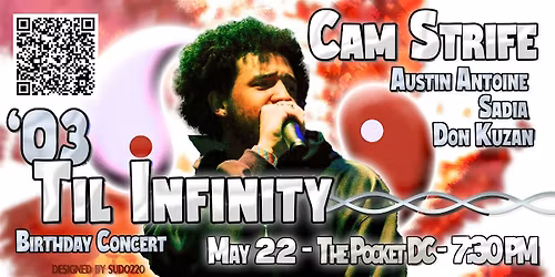 \u201803 Til Infinity