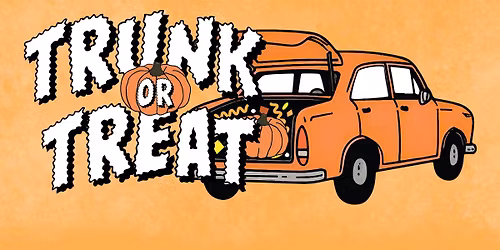 Trunk or Treat