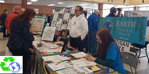 2026 EARTH ACTION EXPO