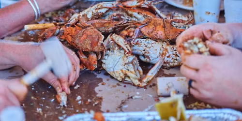 10TH ANNUAL CRAB FEST