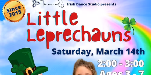 Little Leprechauns