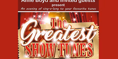 The Greatest Showtunes