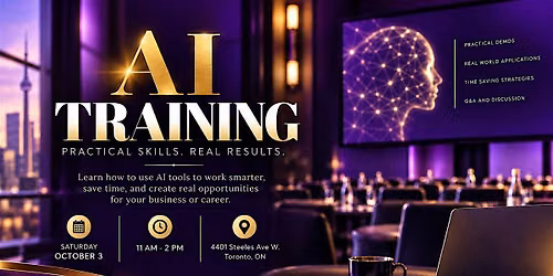 Getting a better understanding of AI and how to use it