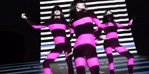 Exposure at Kulturhuset Stadsteatern, Stockholm