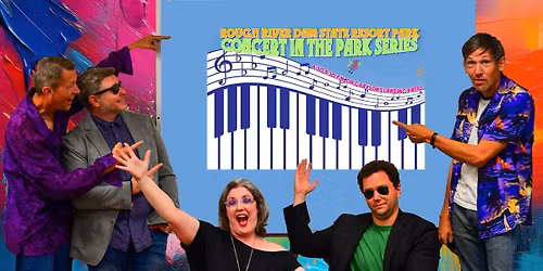 Rough River Dam Concert in the Park