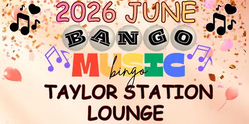 \u201cBANGO\u00ae\ufe0f\u201d - MUSIC\ud83c\udfb5BINGO