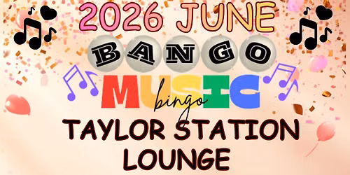 \u201cBANGO\u00ae\ufe0f\u201d - MUSIC\ud83c\udfb5BINGO