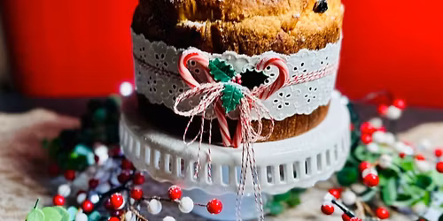 Traditional Panettone (Italian Christmas Bread)  \u2014 Florida Academy of Baking