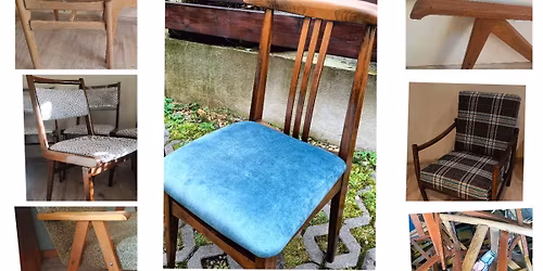 Odnawiamy stolark\u0119 - kleimy, szlifujemy, bejcujemy