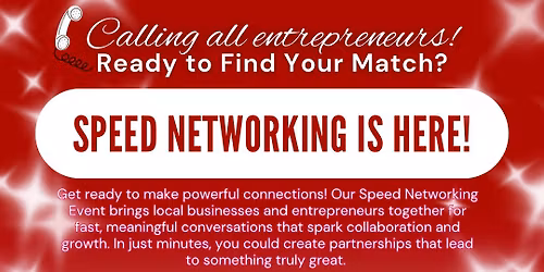 Speed Networking