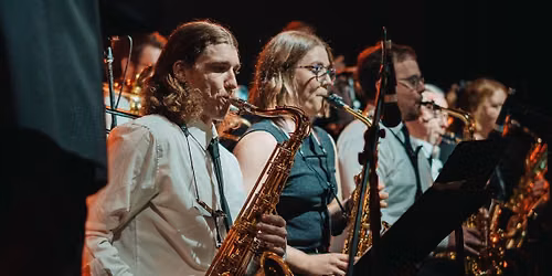 Oz Big Band at The Mustang Bar