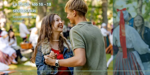 Eesti taasiseseisvumisp\u00e4eva piknik\/ Viron uudelleenitsen\u00e4istymisp\u00e4iv\u00e4n piknik