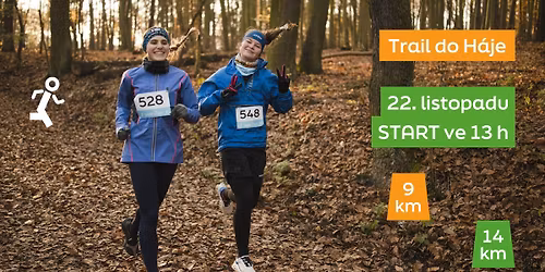 Trail do H\u00e1je 2025