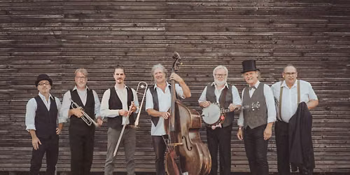 DIXIE- & SWINGFESTIVAL WEIZ "Very Old Stoariegler Dixielandband"