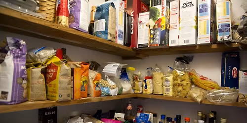 Hemberedskap + krismiddag med Tobias Andersson\n