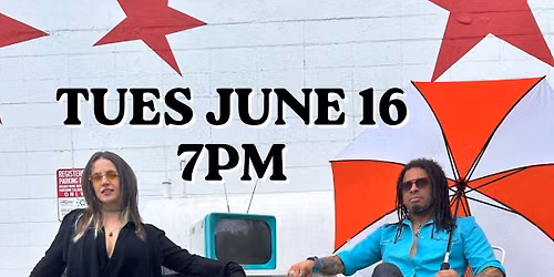 Eric McFadden & Kate Vargas at Tambourine Lounge, Sturgeon Bay, WI