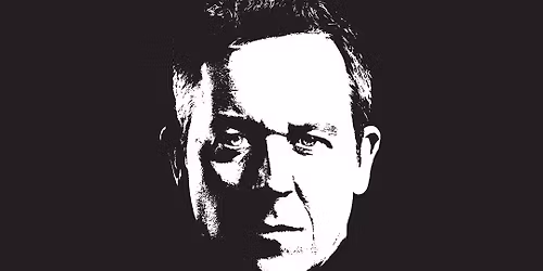 Greg Gutfeld and Tom Shillue at Peoria Civic Center - Carver Arena