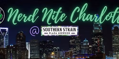 Nerd Nite Charlotte