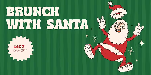 Brunch with Santa at Old Yale Abbotsford