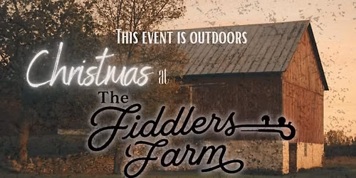 Christmas at The Fiddler's Farm
