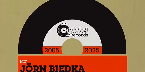 20 Jahre Our Label @ K.i.T. D\u00fcsseldorf