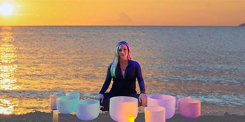 Sunset Beach Soundbath  (Santa Monica )