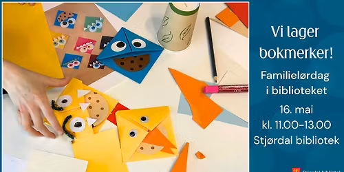 Familiel\u00f8rdag i biblioteket
