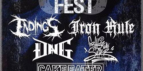 Jupiter Theory Presents: Crown City Fest