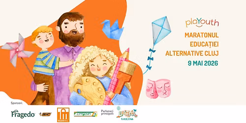 Maratonul Educa\u021biei Alternative Cluj 2026