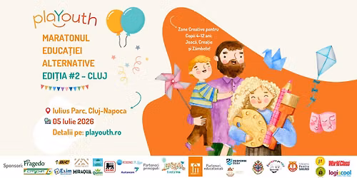 Maratonul Educa\u021biei Alternative Cluj 2026