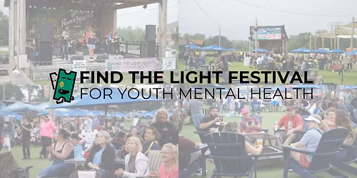Find the Light Festival 2026 - Free Music Festival for Youth Mental Health at Frankie Martin's