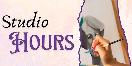 Studio Hours- Saratoga