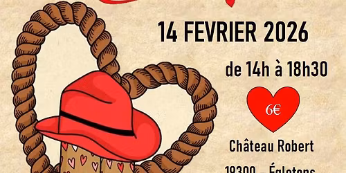 Bal de la St Valentin