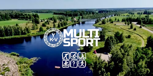 YKV Multi-Sport seikkailukilpailu 2026
